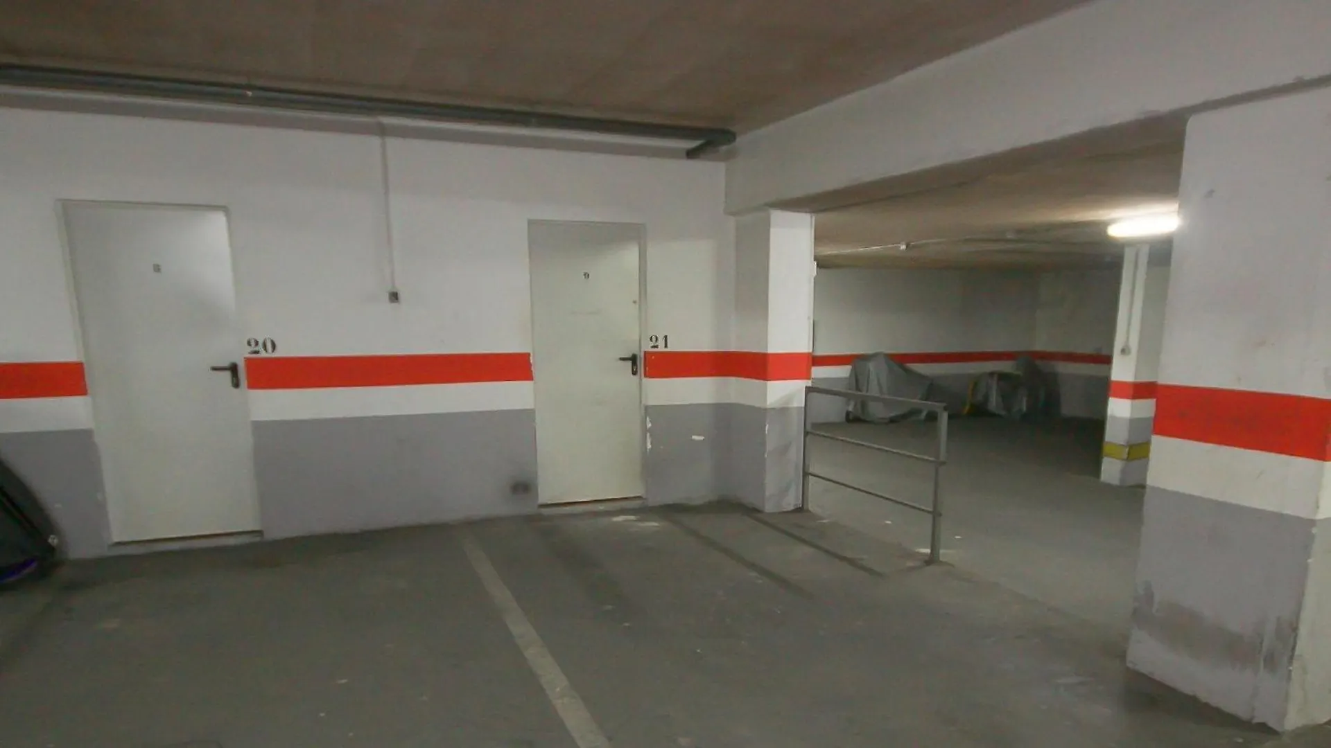 Ave Huelin 3Rooms - Alojamiento Con Parking Y Ac Málaga Apartman